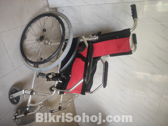 হুইল চেয়ার / Wheelchair